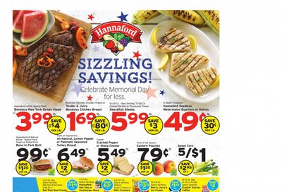 Hannaford (NH) Weekly Ad Flyer May 23 to May 29