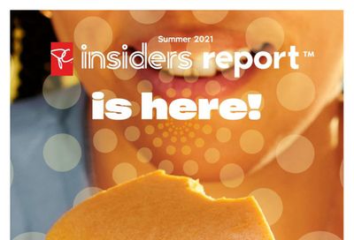 Loblaws (ON) Summer Insiders Report May 20 to July 14