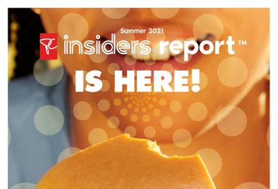 No Frills (ON) Summer Insiders Report May 20 to July 14