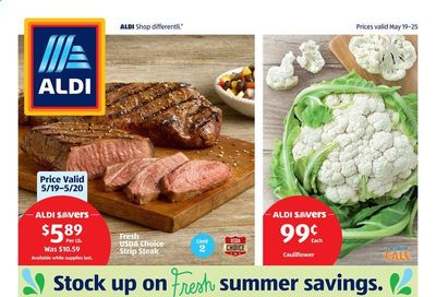 ALDI (CA) Weekly Ad Flyer May 19 to May 25