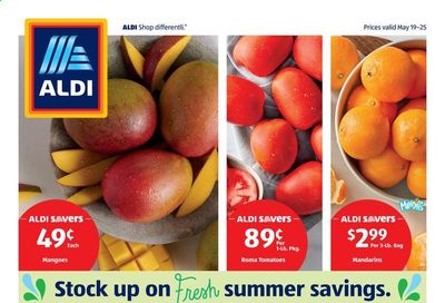 ALDI (FL) Weekly Ad Flyer May 19 to May 25 ALDI (FL) Weekly Ad Flyer May 19 to May 25