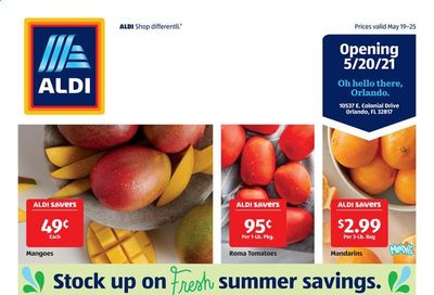 ALDI (FL) Weekly Ad Flyer May 19 to May 25