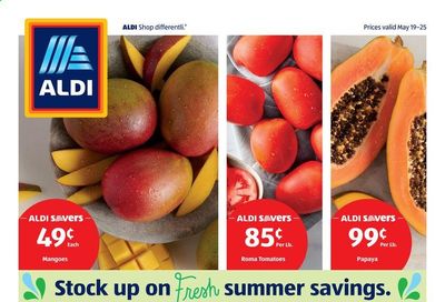 ALDI (NC, SC, VA) Weekly Ad Flyer May 19 to May 25