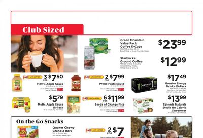 ShopRite (CT, DE, MD, NJ, NY, PA) Weekly Ad Flyer May 23 to June 19