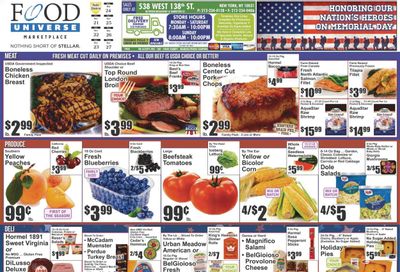 Key Food (NY) Weekly Ad Flyer May 21 to May 27