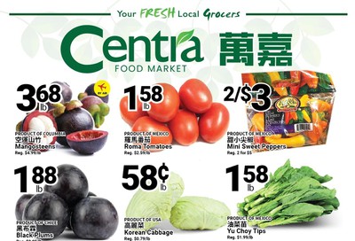Centra Foods (Aurora) Flyer March 13 to 19