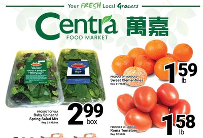 Centra Foods (North York) Flyer March 13 to 19