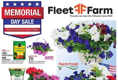 Fleet Farm (IA, MN, ND, WI) Weekly Ad Flyer May 21 to May 31