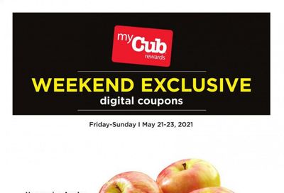 Cub Foods (MN) Weekly Ad Flyer May 21 to May 23