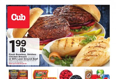 Cub Foods (MN) Weekly Ad Flyer May 23 to May 29