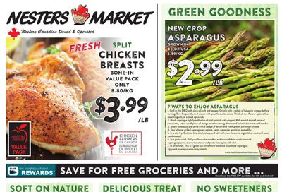 Nesters Market Flyer May 23 to 29