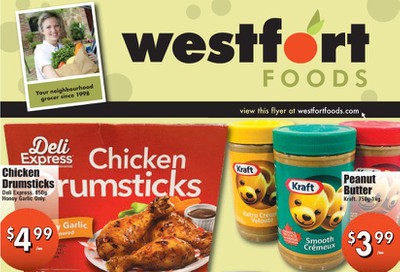 Westfort Foods Flyer March 13 to 19