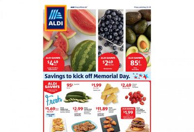 ALDI Weekly Ad Flyer May 23 to May 29