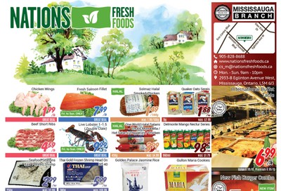 Nations Fresh Foods (Mississauga) Flyer March 13 to 19