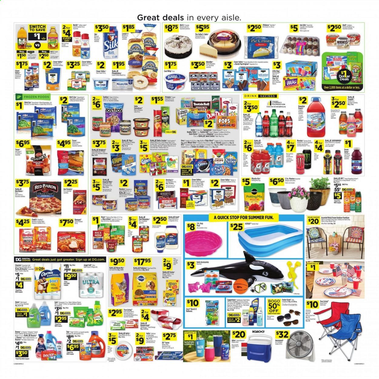 Dollar General (NV) Weekly Ad Flyer May 23 to May 29