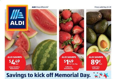 ALDI (NY) Weekly Ad Flyer May 23 to May 29
