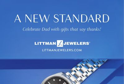 Littman Jewelers (AL, DE, FL, MD, NJ, NY, PA, WV) Weekly Ad Flyer May 24 to May 31