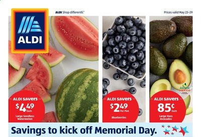ALDI (NY) Weekly Ad Flyer May 23 to May 29