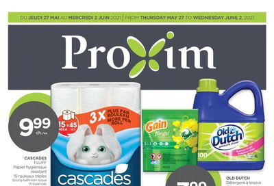 Proxim Flyer May 27 to June 2