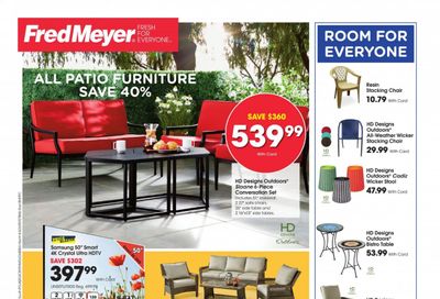 Fred Meyer (DC, DE, NJ, NY, PA, VA) Weekly Ad Flyer May 26 to June 1