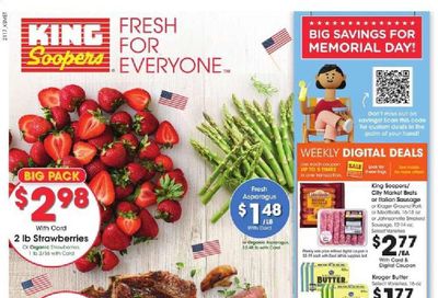 King Soopers (CO) Weekly Ad Flyer May 26 to June 1