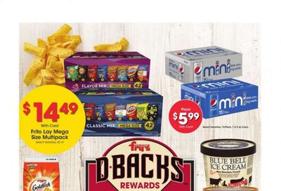 Fry’s (AZ) Weekly Ad Flyer May 26 to June 1