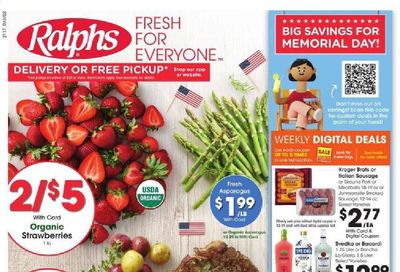 Ralphs (MD, NC, VA) Weekly Ad Flyer May 26 to June 1