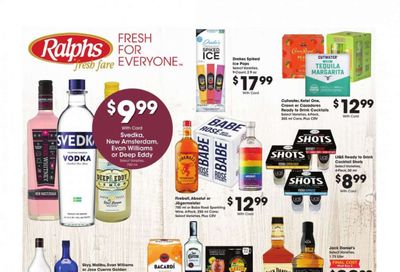 Ralphs fresh fare (MD, NC, VA) Weekly Ad Flyer May 26 to June 22