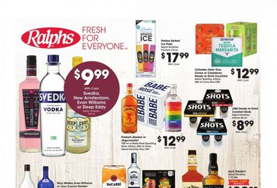 Ralphs (MD, NC, VA) Weekly Ad Flyer May 26 to June 22