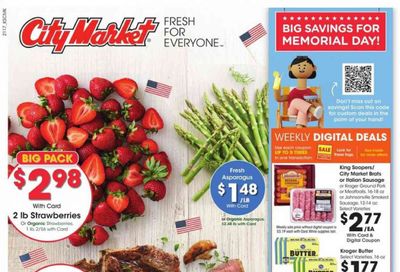 City Market (CO, UT, WY) Weekly Ad Flyer May 26 to June 1