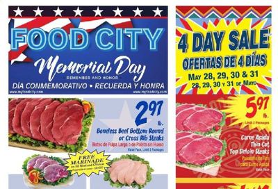 Food City (GA, TN, VA) Weekly Ad Flyer May 26 to June 1