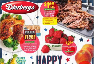 Dierbergs (IL, MO) Weekly Ad Flyer May 25 to May 31