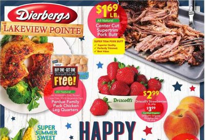 Dierbergs (MO) Weekly Ad Flyer May 25 to May 31