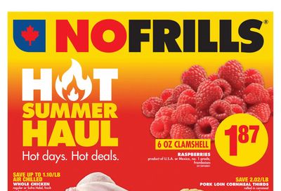 No Frills (ON) Flyer May 27 to June 2