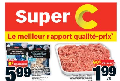 Super C Flyer May 27 to June 2