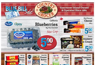 Country Grocer (Salt Spring) Flyer May 26 to 31