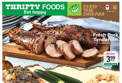 Thrifty Foods Flyer May 27 to June 2