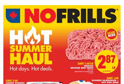 No Frills (Atlantic) Flyer May 27 to June 2