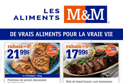 M&M Food Market (QC) Flyer May 27 to June 2