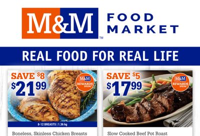 M&M Food Market (ON) Flyer May 27 to June 2