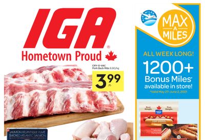 IGA (AB & BC) Flyer May 27 to June 2