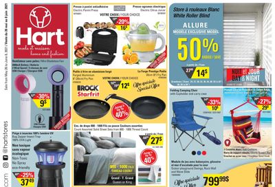 Hart Stores Flyer May 26 to June 8