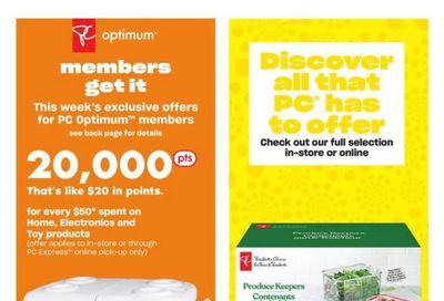 Loblaws (ON) Flyer May 27 to June 2