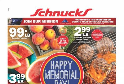 Schnucks (IA, IL, IN, MO) Weekly Ad Flyer May 26 to June 1