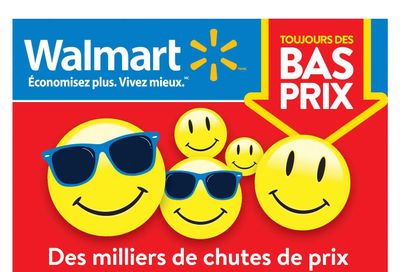 Walmart (QC) Flyer May 27 to June 2