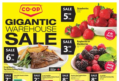 Co-op (West) Food Store Flyer May 27 to June 2