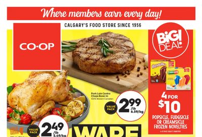 Calgary Co-op Flyer May 27 to June 2