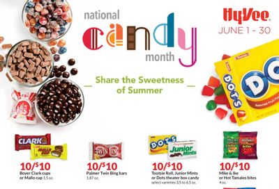 Hy-Vee (IA, IL, MN, MO, SD) Weekly Ad Flyer June 1 to June 30