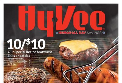 Hy-Vee (IA, IL, MN, MO, SD) Weekly Ad Flyer May 26 to June 1