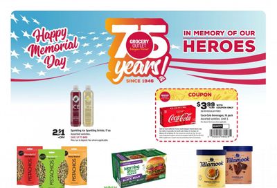 Grocery Outlet (CA, ID, OR, PA, WA) Weekly Ad Flyer May 26 to June 1
